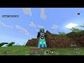 Playing in my Minecraft world P2