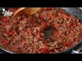THE BEST Ground Beef Tacos Recipe