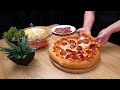 Pepperoni Pizza for the Whole Family @ClassChef