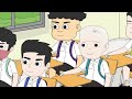 Balik Skwela Experience | Pinoy Animation