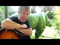 John 'Rhino' Edwards acoustic solo gig | RHINO's REVENGE | Save the Rhino | 22.09.2020