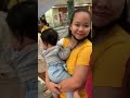 Mini vlog : nagpasalamin kameng tatlong magkakapatid #ayeshaandkenji #minivlog  #toddlermoments