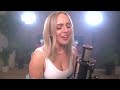 Ariana Grande - we can't be friends (wait for your love) // Acoustic Cover by Madilyn Bailey