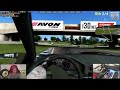 Live for Speed: I got destroyed in LFS Online Racing!