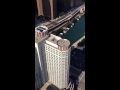 Ironworkers in Chicago hanging 600 feet