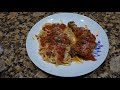 Italian Grandma Makes Chicken Cacciatore