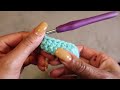 Crochet for Beginners: What you Need, Basic Stitches, Magic Circle, Tips | Crochet w/ Nay