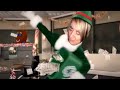 Office party elf style!!