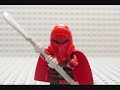 Custom LEGO Star Wars Minifigures | EBrix Studios