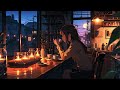 Relaxing Lofi Jazz piano【リラックス】Coffee shop☕️ ambience