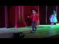 4 YEARS OLD DRISS PRACTICING DANCING TO BECOME THE NEXT MICHAEL JACKSON!