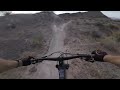 Ripping through Flow Master: Mountain Biking Bliss - Flow Master Trail - St. George, Utah