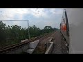 LOKOVIEW | Perjalanan Kereta api Kahuripan Yogyakarta-Kediri PART 2