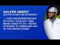 Scottie Scheffler arrested outside PGA Championship, returns and climbs leaderboard