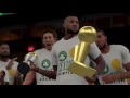 NBA 2K16 MyLEAGUE: Rebuilding the Boston Celtics!