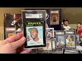 Tux Time - 25 Card SGC Submission Reveal!!  Profit/Loss Breakdown and a Bruce Jenner 1 of 1?!