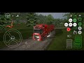 UNIVERSAL TRUCK SIMULATOR VERSION 1.1.4.O.VOLVO 460HP.ГРУЗ СМЕТАНА 22.ТОННЫ