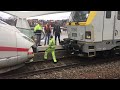 NMBS loc 1860 wordt gekoppeld aan defecte ICE 4653