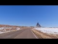 Monument Valley to Lake Powell Complete Arizona Scenic Drive 4K - Glen Canyon Dam