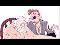 Good Omens Animatic - The Tip