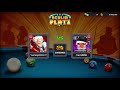 Playing From LONDON to VENICE - ZERO coins to 400M Coins - 8 Ball Pool - Miniclip