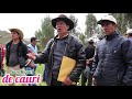 CONCURSO DE CHAQUITACLLA san miguel de cauri - lauricocha -huanuco parte 1