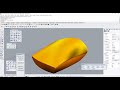 Product Design Rhino 3D Tutorial: Modeling a Conceptual Mouse (Part 1 of 2)