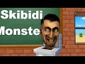 Monster School : SKIBIDI TOILET MONSTERS VS TITAN SCIENTIST - Minecraft Animation