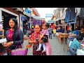 CHICHICASTENANGO Market Tour | 4K walking tour of CHICHICASTENANGO Central Market in Guatemala