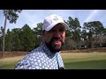 Can Scratch Golfer Break 80 At The IMPOSSIBLE US OPEN Course? (Pinehurst No2)