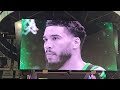 Boston Celtics 2024 Playoff Intro Eastern Conference Finals vs Indiana Pacers