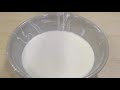 The science of cornstarch and water