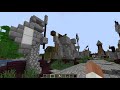 Minecraft Building w/ BdoubleO World Tour & Season 2 Finale