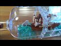 Lego IDEAS 21313 Ship in a Bottle - Lego Speed Build