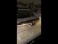 Ambulanza in difficoltà a Varese || Neve del 4/12/2020