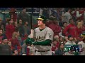 MLB The Show 24: RTTS S3E02:Adding good teammates, team still sucks without me!