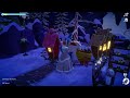 Disney Dreamlight Valley Winter Village