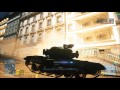 Battlefield 3 Agressive T90 Gameplay - Seine Crossing ULTRA SETTINGS