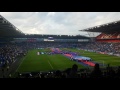 UEFA Women's Champions League final Cardiff 2017 opening ceremony