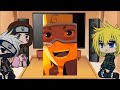 |Team Minato react to future|Naruto|Naruto Shippuden|Timeline in description|