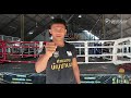 Buakaw Banchamek challenges Yi Long