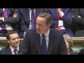 David Cameron's Last Laugh as U.K. Prime Minister