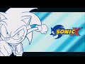 Sonic At The Market Place - Sonic X