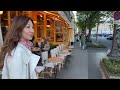 Paris Shopping Vlog I Paris Hermes Faubourg Saint Honore I Paris Chanel New Collection I Paris Cafe