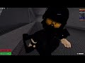 scariest moment in roblox with my little brother