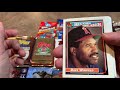 I BOUGHT EVERY PACK OF TOPPS FROM 1980-2020!  40 YEARS OF TOPPS BASEBALL CARDS!