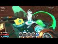 UNLOCKING The GOLD Puddle Slime Largo in Modded Slime Rancher