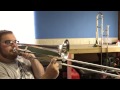 The G Bass Trombone - Discussion and Demonstration