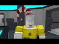 Using ALL POWERS in Roblox MM2..