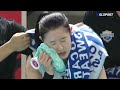 “Pemain Voli Korea Sampai Pada TRAUMA,.” Deretan Pemain Korea yang Jadi Korban Smash Petir Megawati